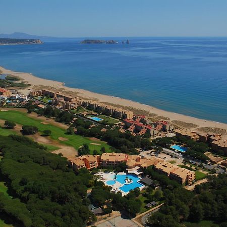 Apartaments Beach & Golf Resort Pals Luaran gambar