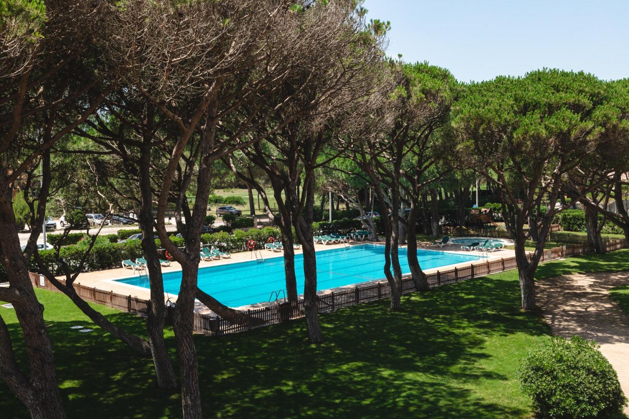 Apartaments Beach & Golf Resort Pals Luaran gambar