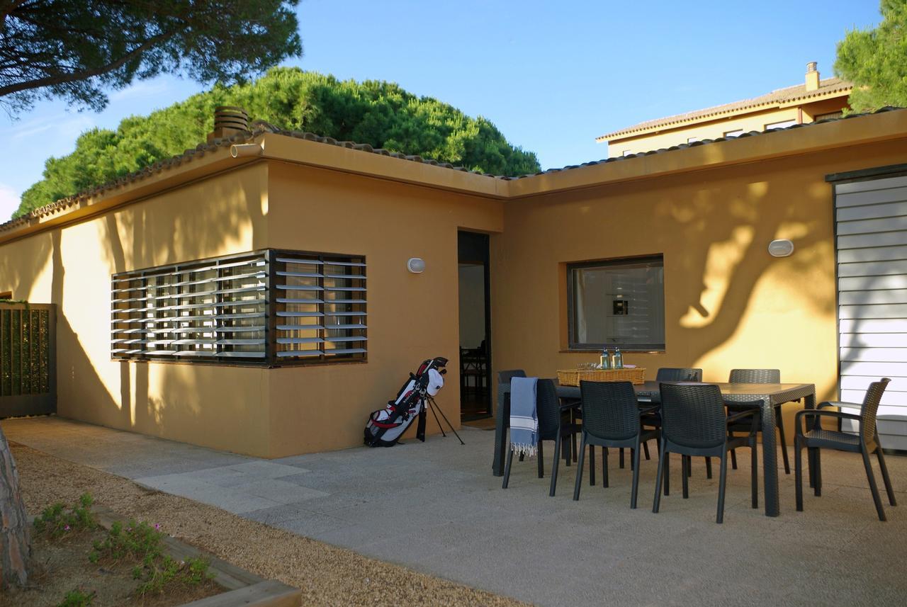 Apartaments Beach & Golf Resort Pals Luaran gambar