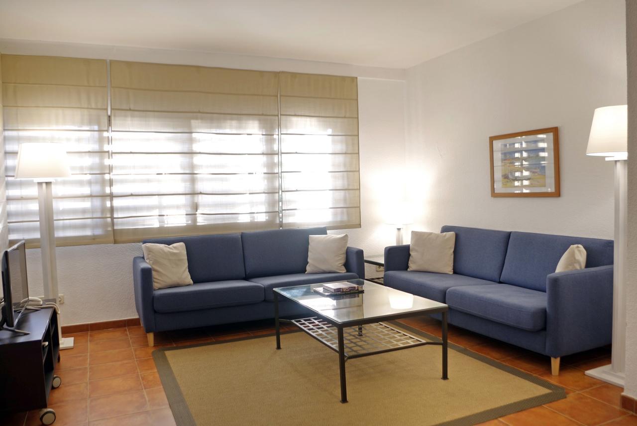 Apartaments Beach & Golf Resort Pals Luaran gambar