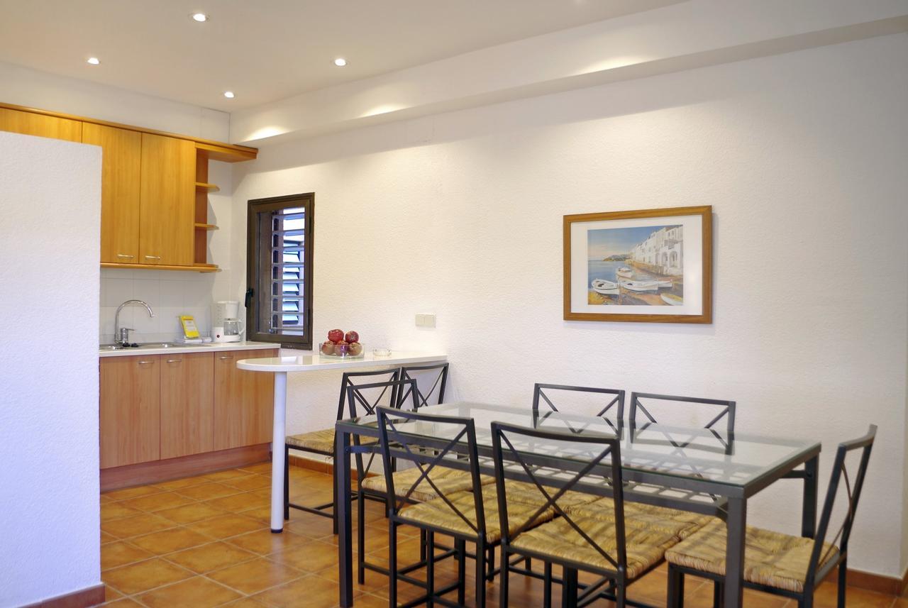 Apartaments Beach & Golf Resort Pals Luaran gambar