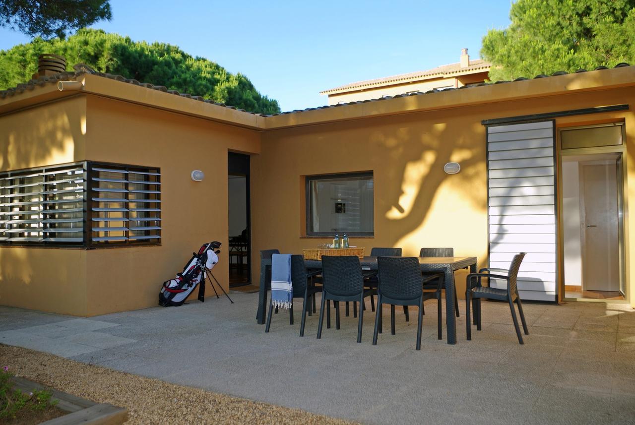 Apartaments Beach & Golf Resort Pals Luaran gambar