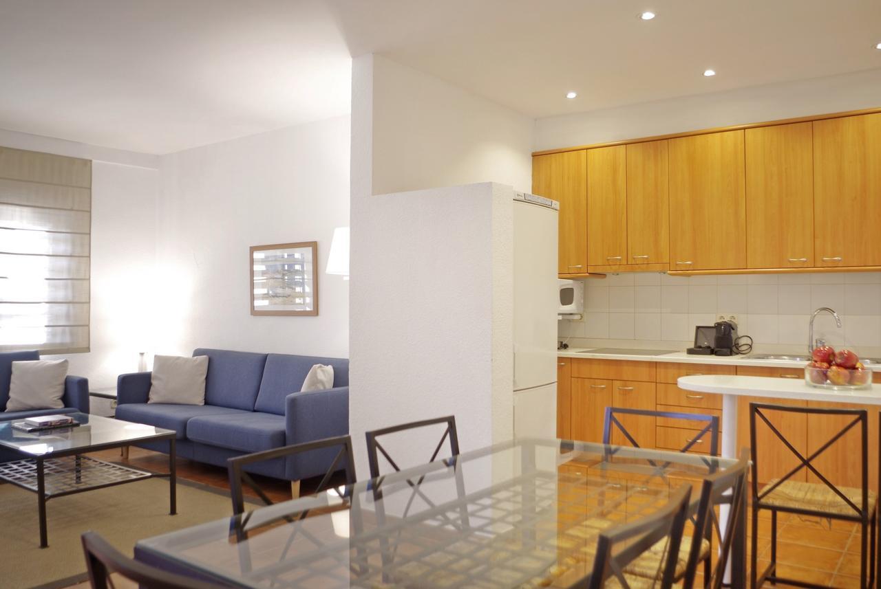 Apartaments Beach & Golf Resort Pals Luaran gambar