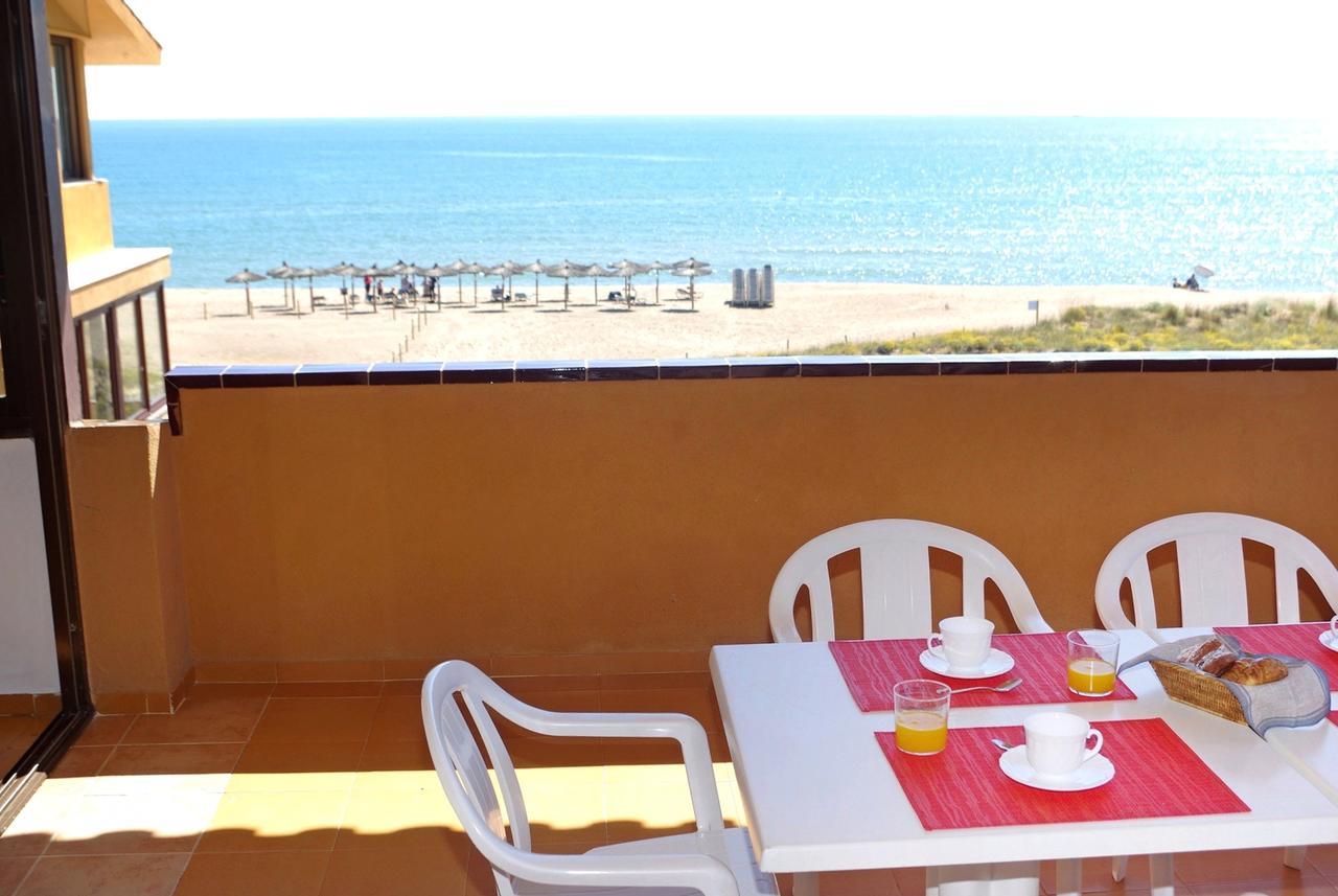 Apartaments Beach & Golf Resort Pals Luaran gambar