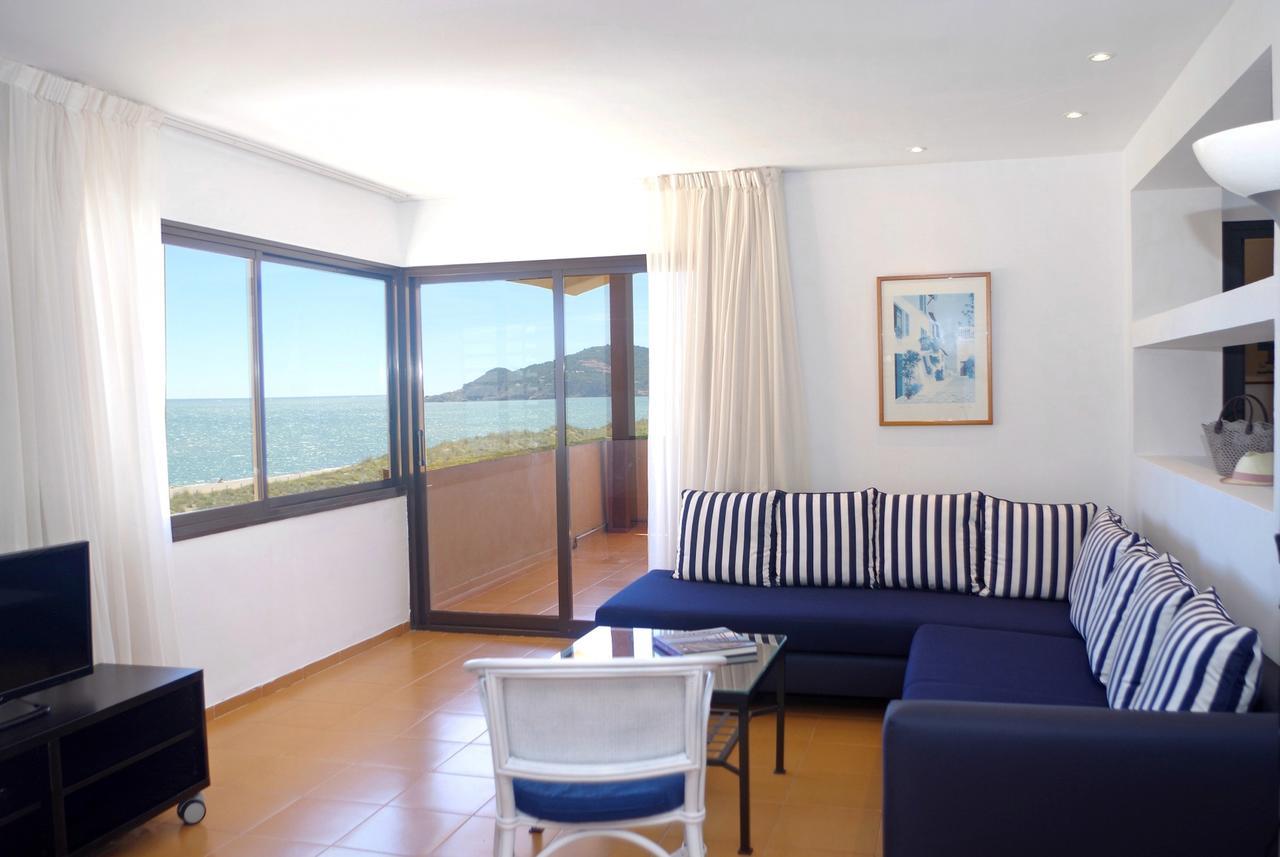 Apartaments Beach & Golf Resort Pals Luaran gambar