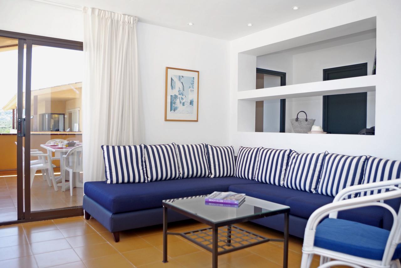 Apartaments Beach & Golf Resort Pals Luaran gambar