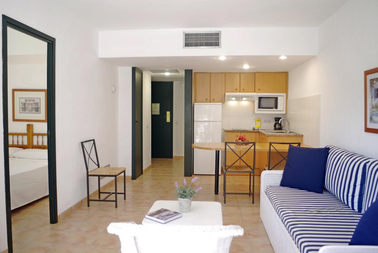 Apartaments Beach & Golf Resort Pals Luaran gambar