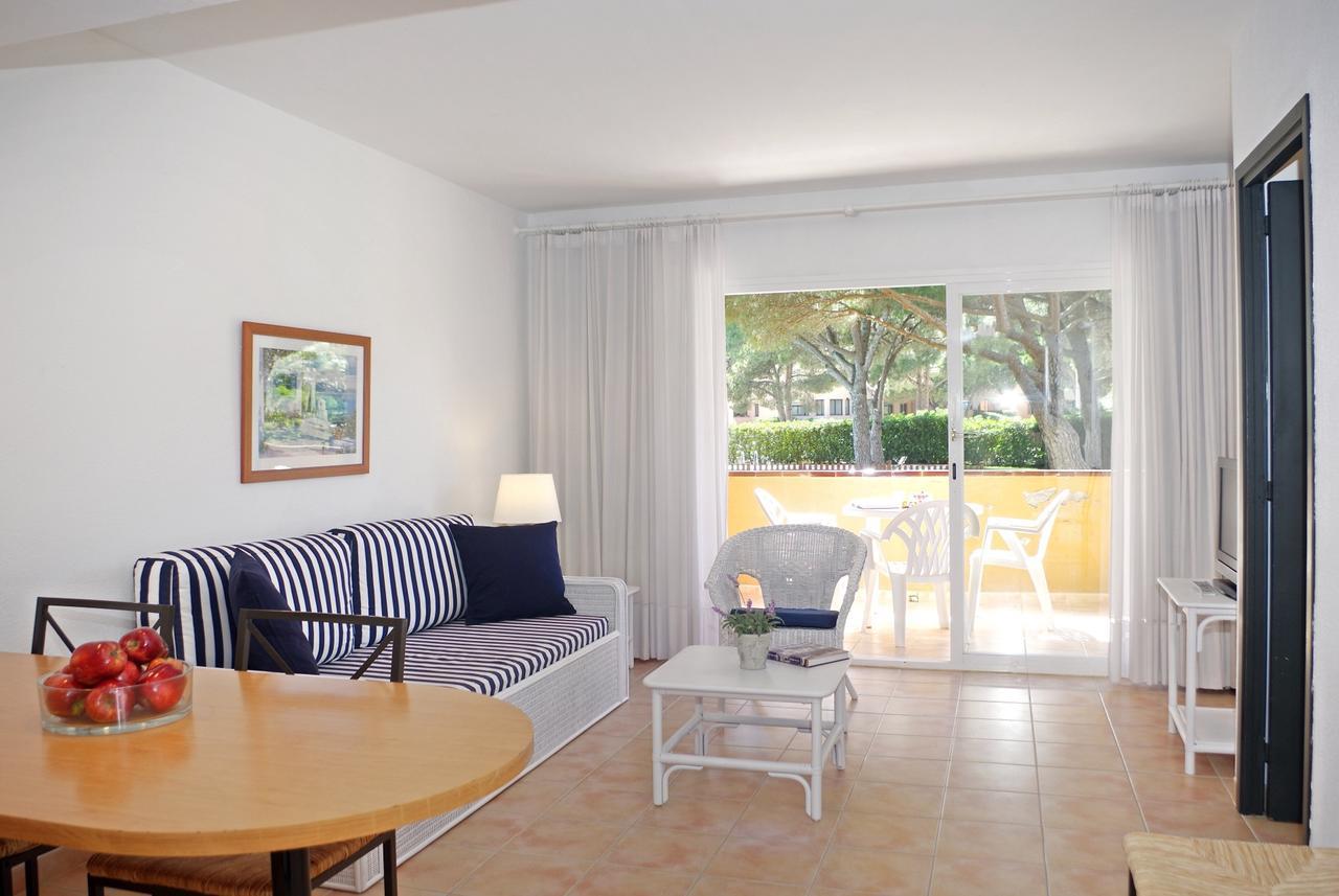 Apartaments Beach & Golf Resort Pals Luaran gambar
