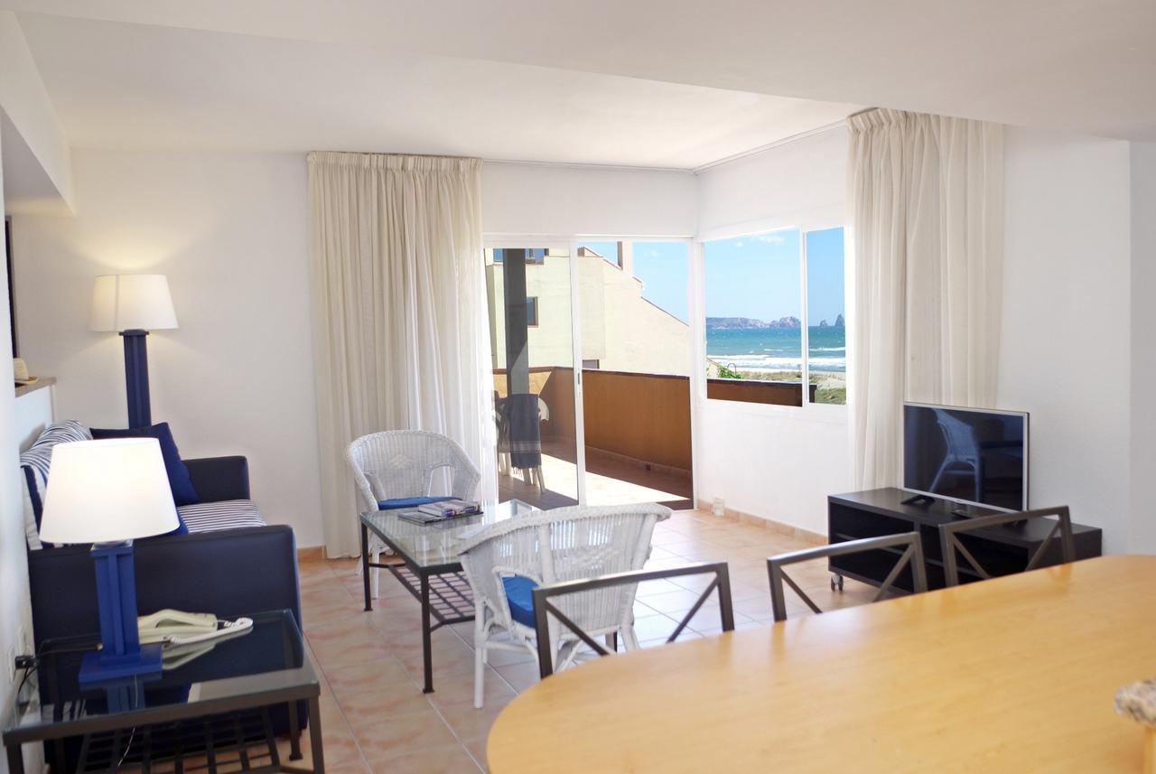 Apartaments Beach & Golf Resort Pals Luaran gambar