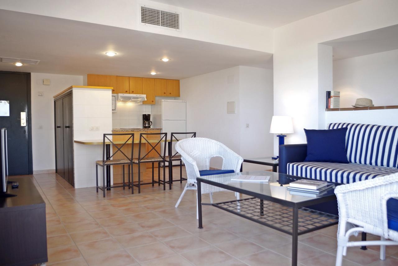 Apartaments Beach & Golf Resort Pals Luaran gambar