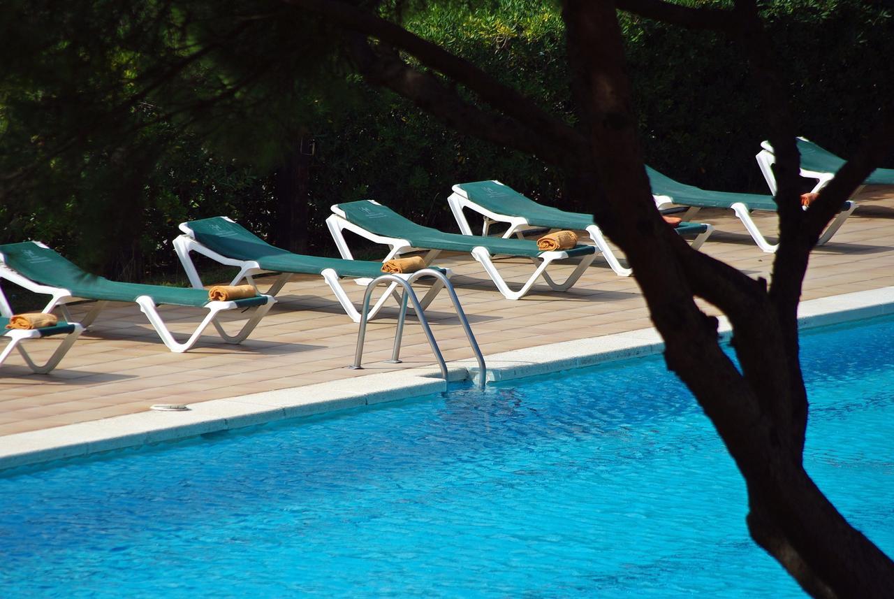 Apartaments Beach & Golf Resort Pals Luaran gambar