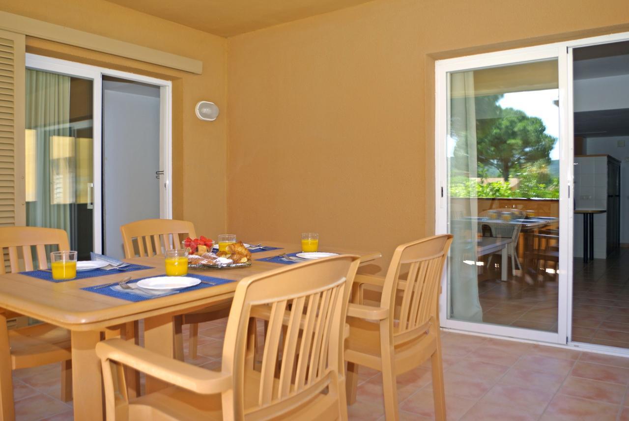 Apartaments Beach & Golf Resort Pals Luaran gambar