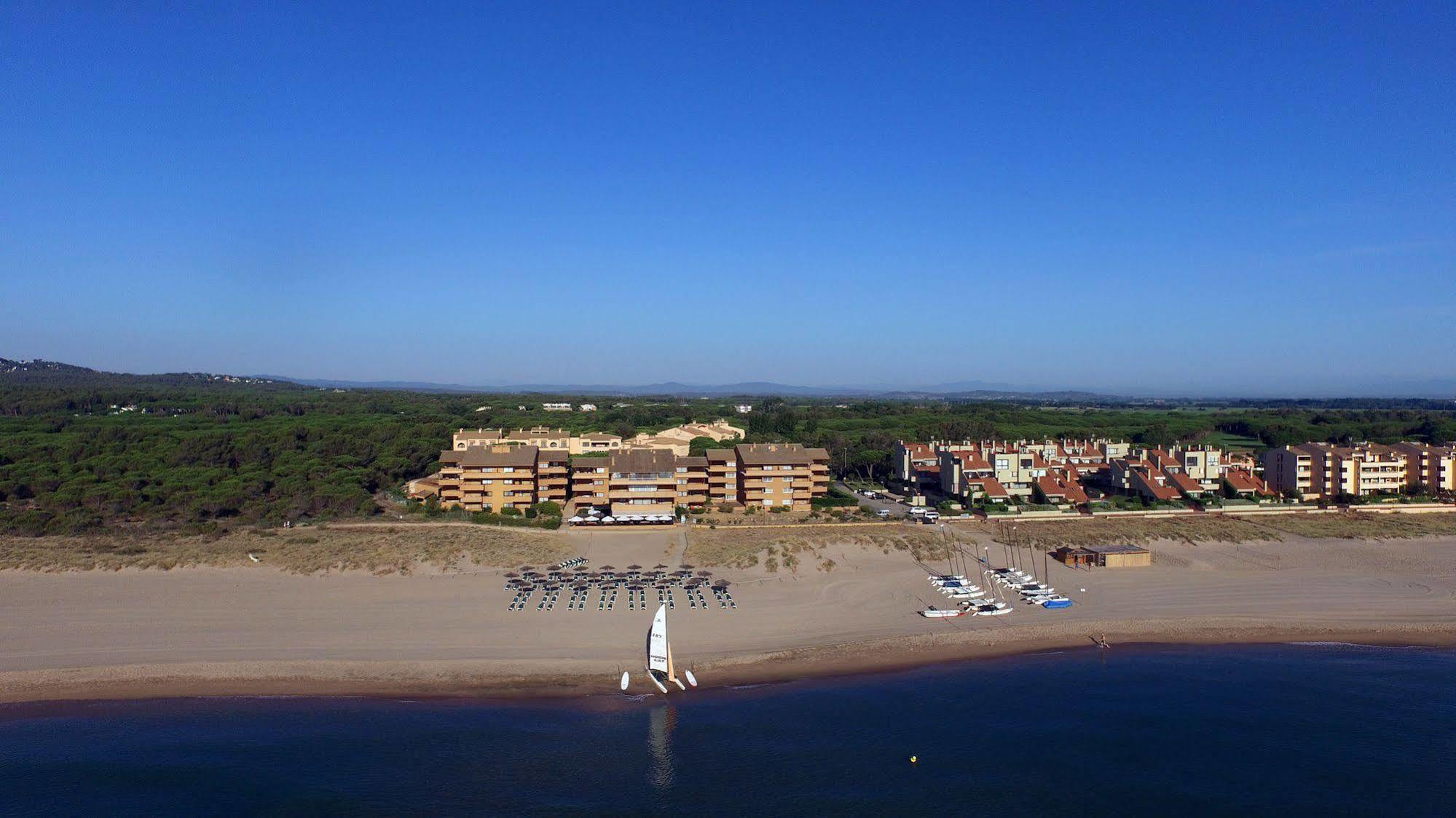 Apartaments Beach & Golf Resort Pals Luaran gambar