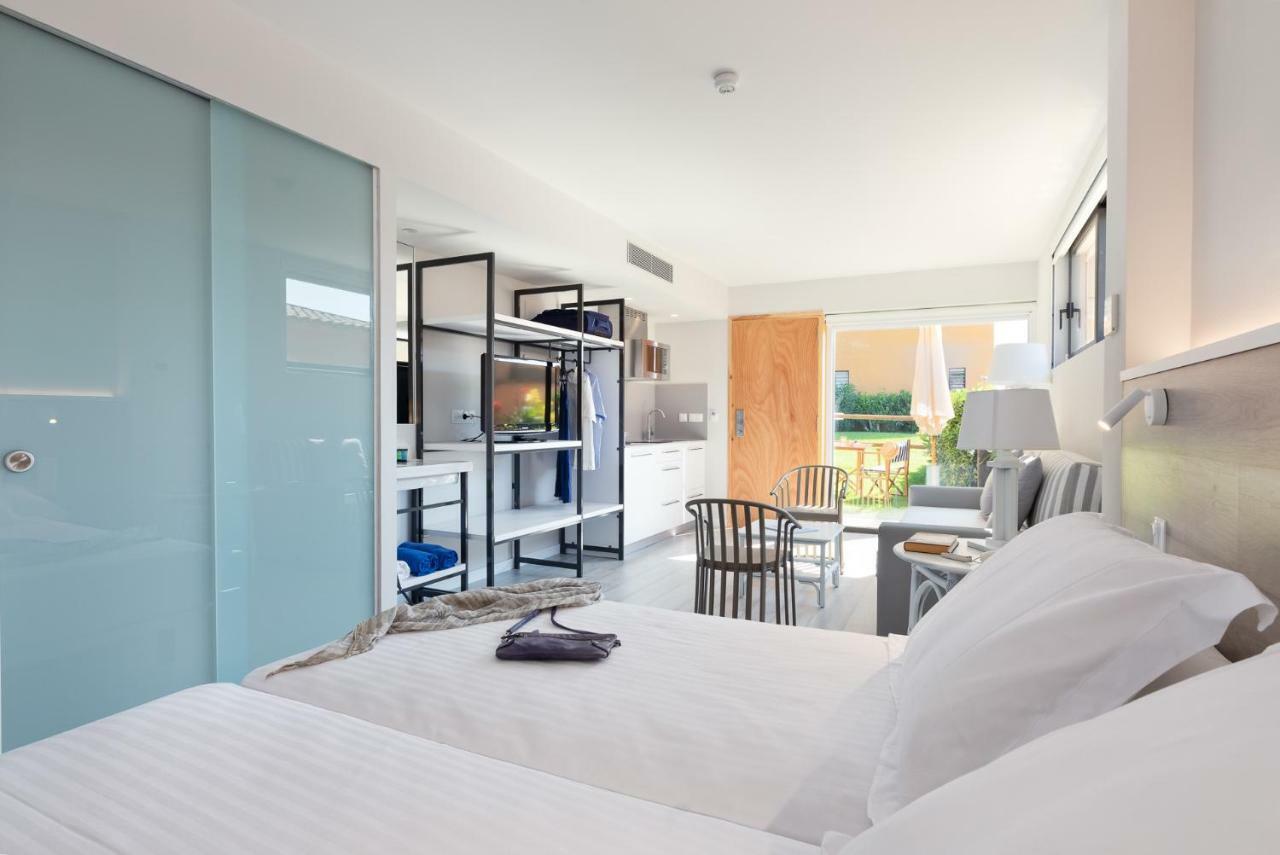 Apartaments Beach & Golf Resort Pals Luaran gambar