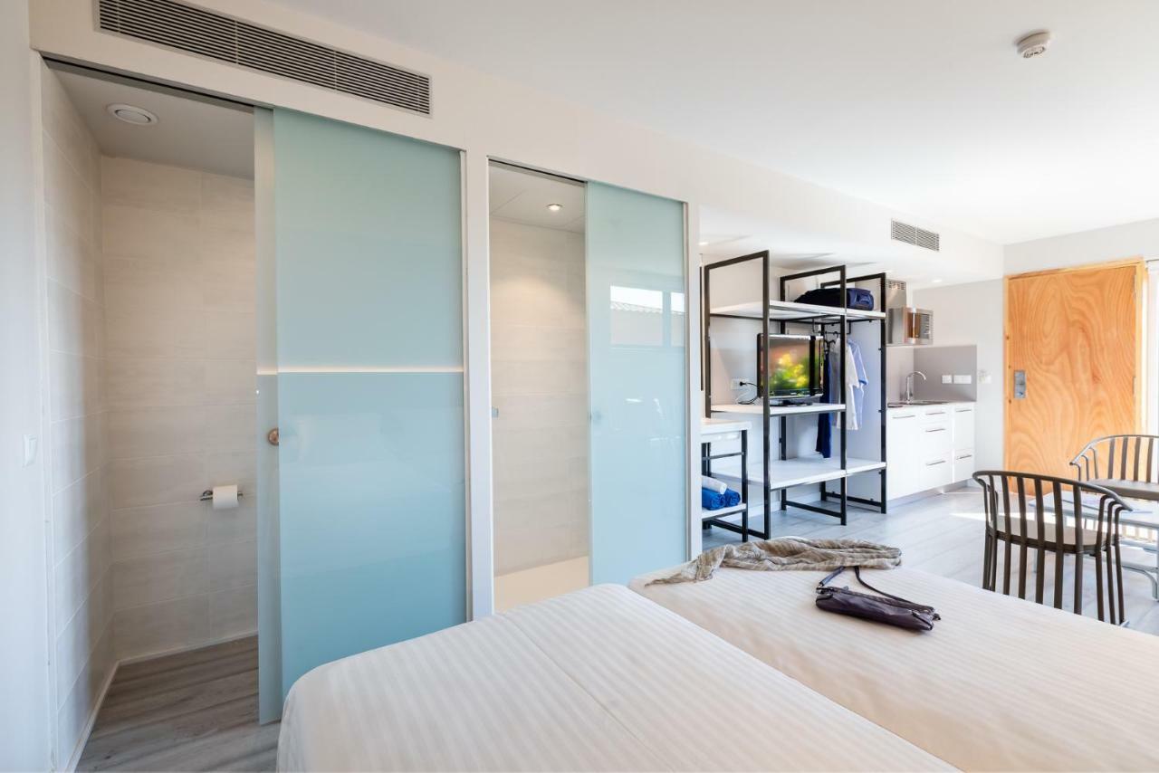 Apartaments Beach & Golf Resort Pals Luaran gambar
