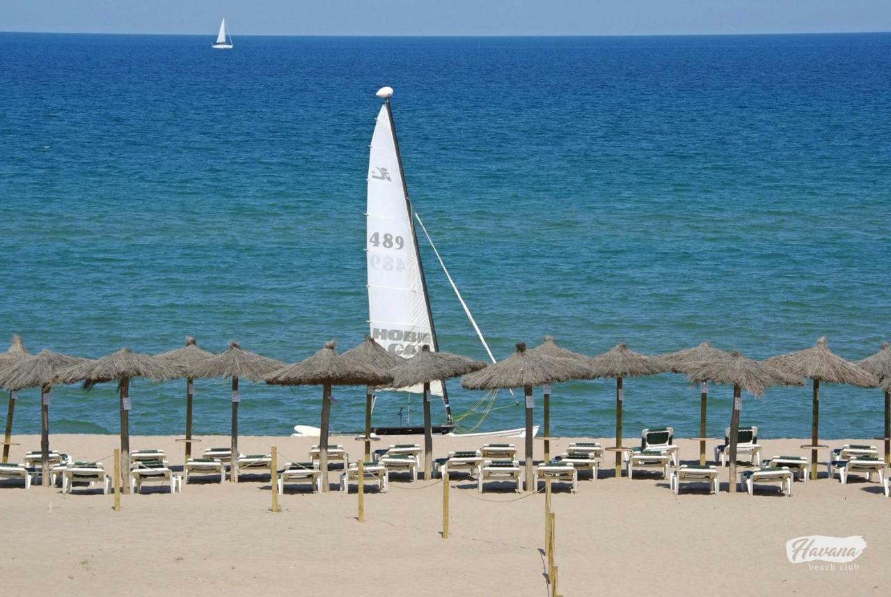 Apartaments Beach & Golf Resort Pals Luaran gambar