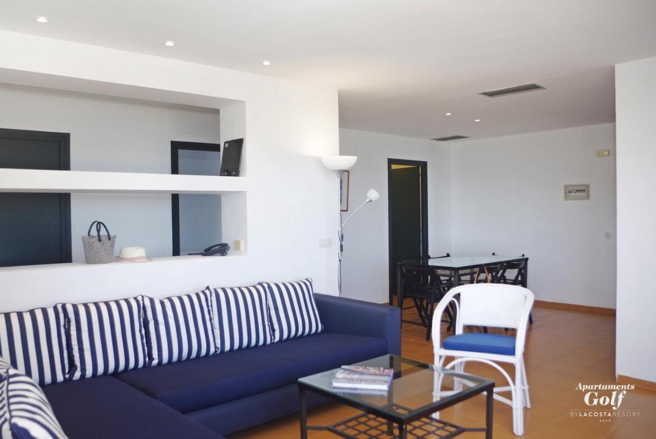 Apartaments Beach & Golf Resort Pals Luaran gambar