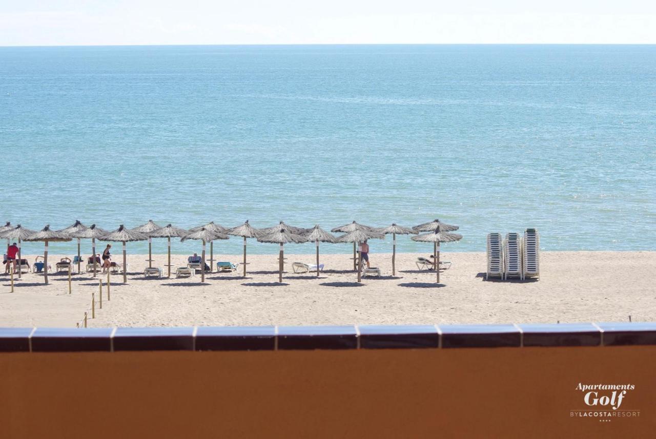 Apartaments Beach & Golf Resort Pals Luaran gambar