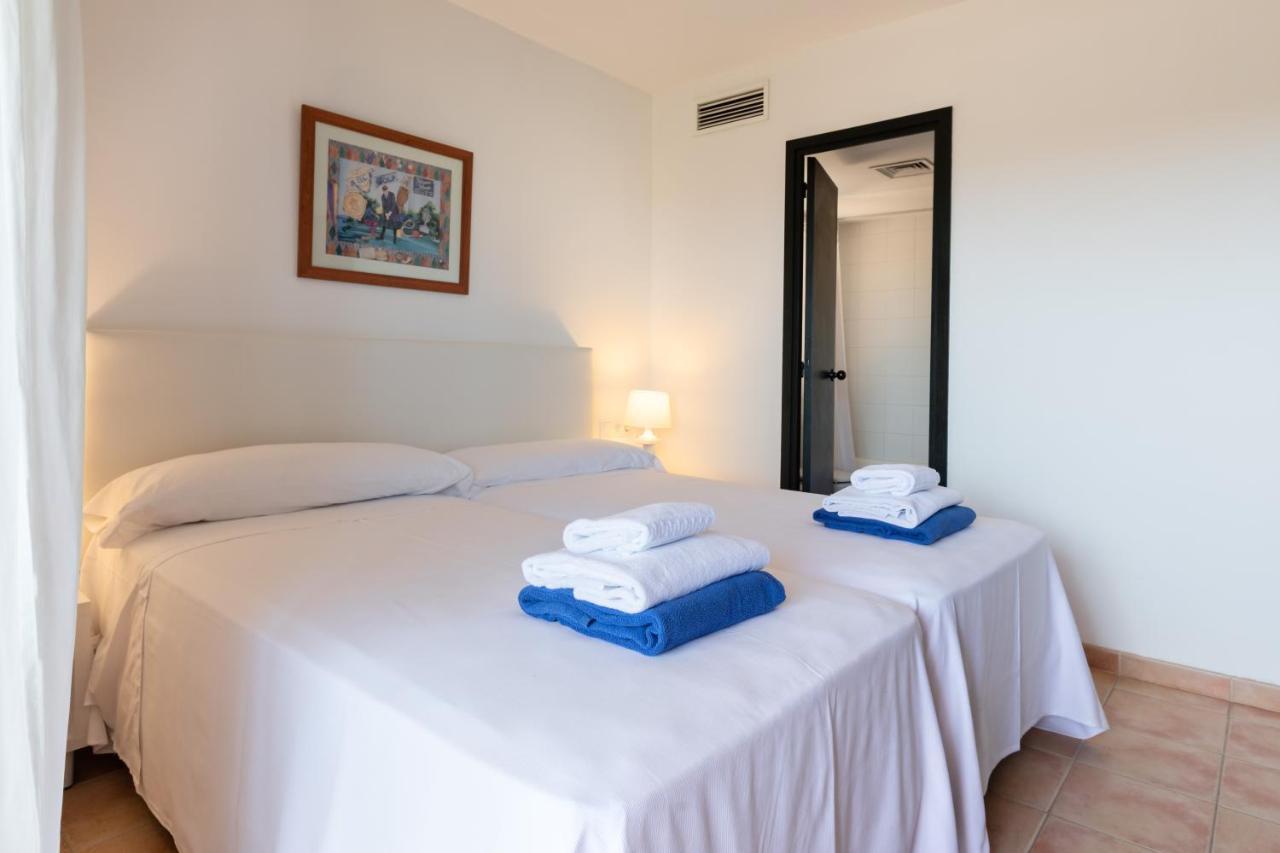 Apartaments Beach & Golf Resort Pals Luaran gambar